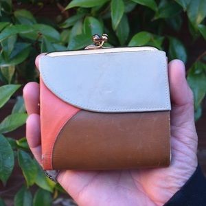 Vintage Wallet